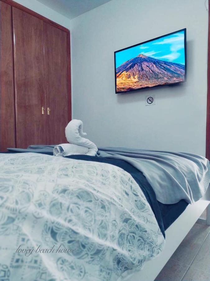 Penthouse With Sunset View Near The Beach La Listada المظهر الخارجي الصورة