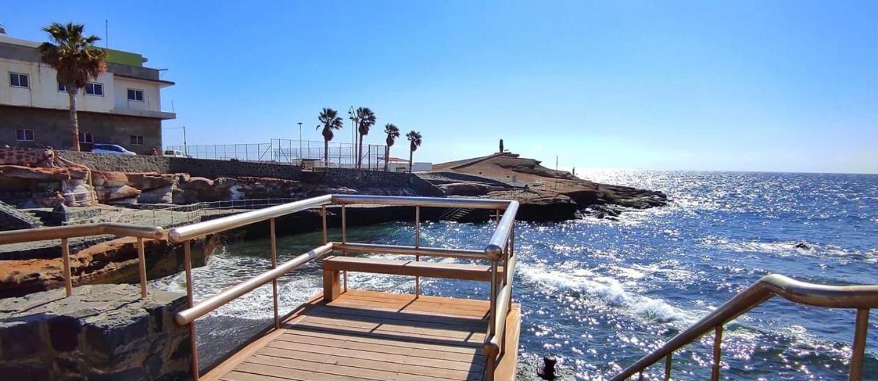 Penthouse With Sunset View Near The Beach La Listada المظهر الخارجي الصورة