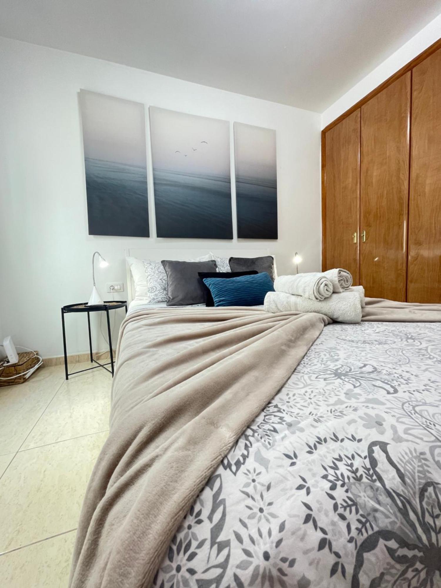 Penthouse With Sunset View Near The Beach La Listada المظهر الخارجي الصورة